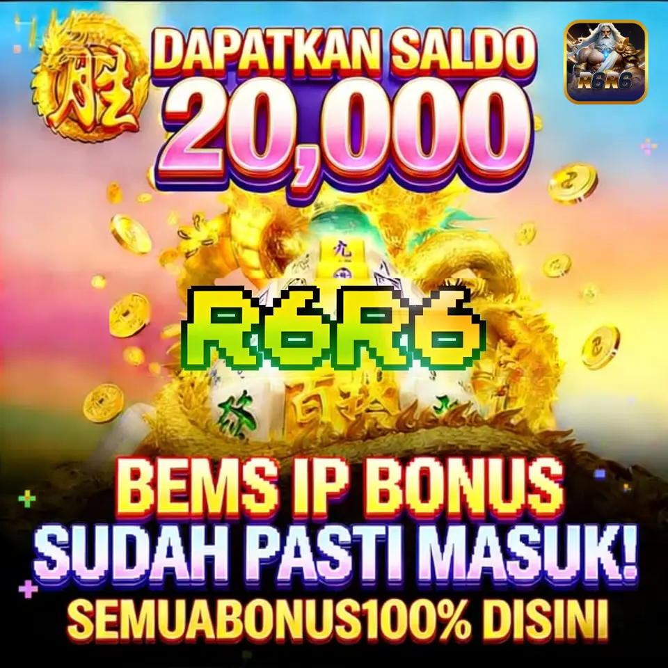 r6r6 Masuk